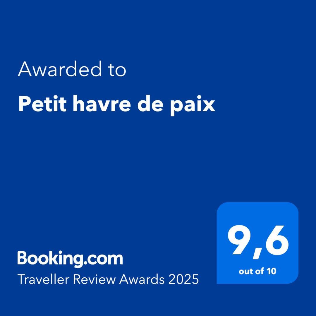 Petit Havre De Paix - Piscine Et Plage A Pied Le Gosier  Eksteriør bilde